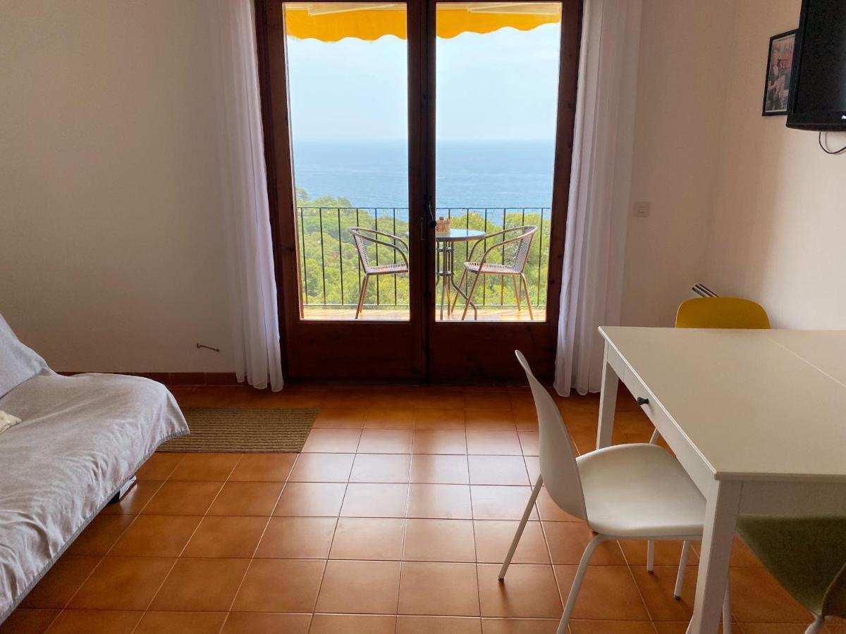 Wonderful Apartment With Outstanding Views - Calella De Palfrugell Calella De Palafrugell Exterior photo