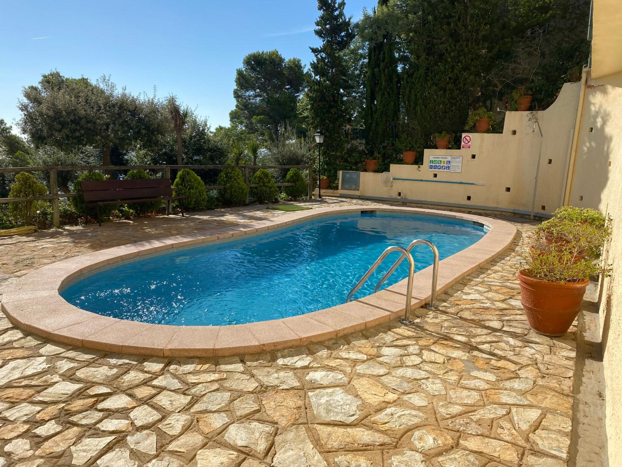 Wonderful Apartment With Outstanding Views - Calella De Palfrugell Calella De Palafrugell Exterior photo