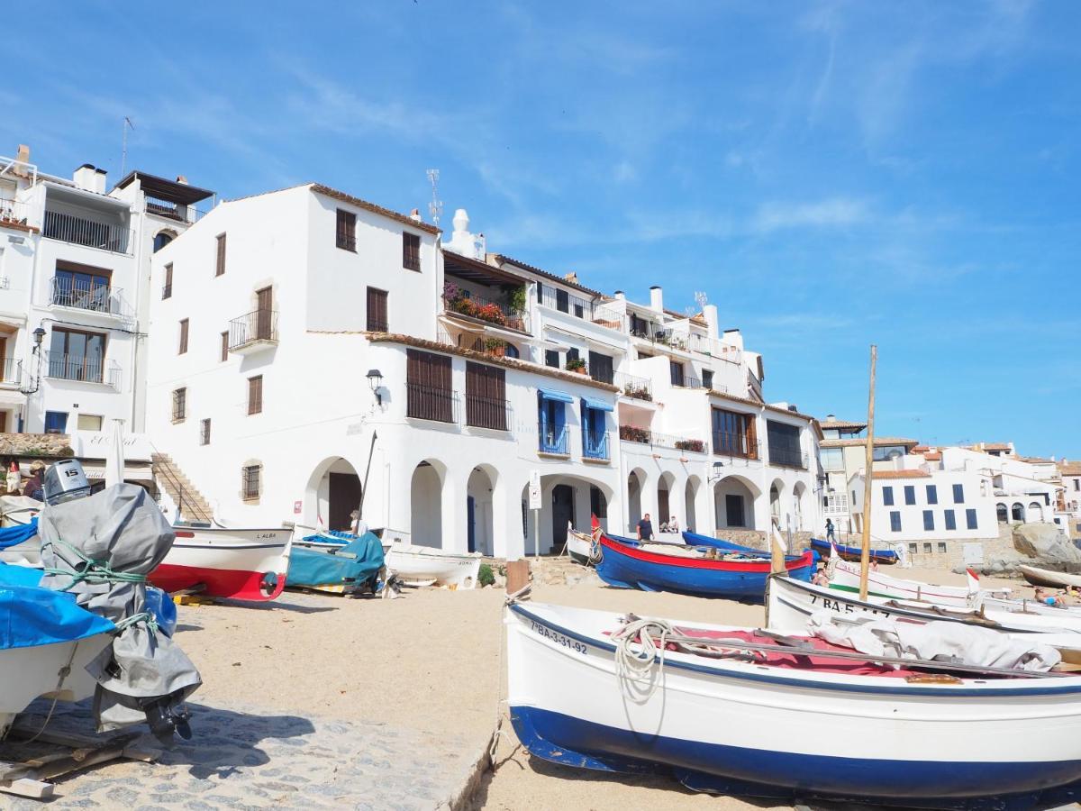 Wonderful Apartment With Outstanding Views - Calella De Palfrugell Calella De Palafrugell Exterior photo
